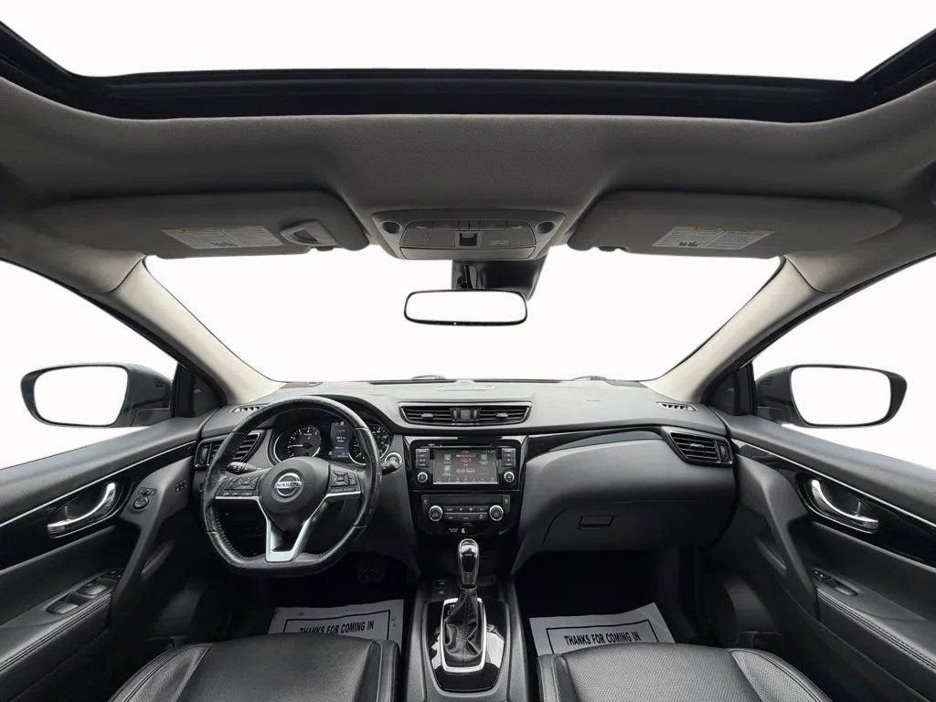 2021 Nissan Rogue Sport SL