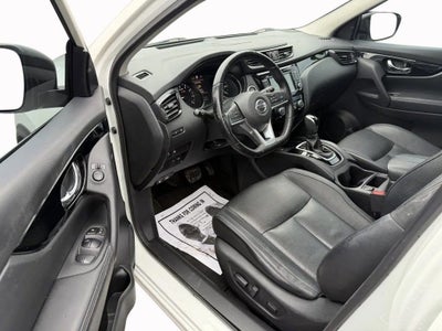 2021 Nissan Rogue Sport SL