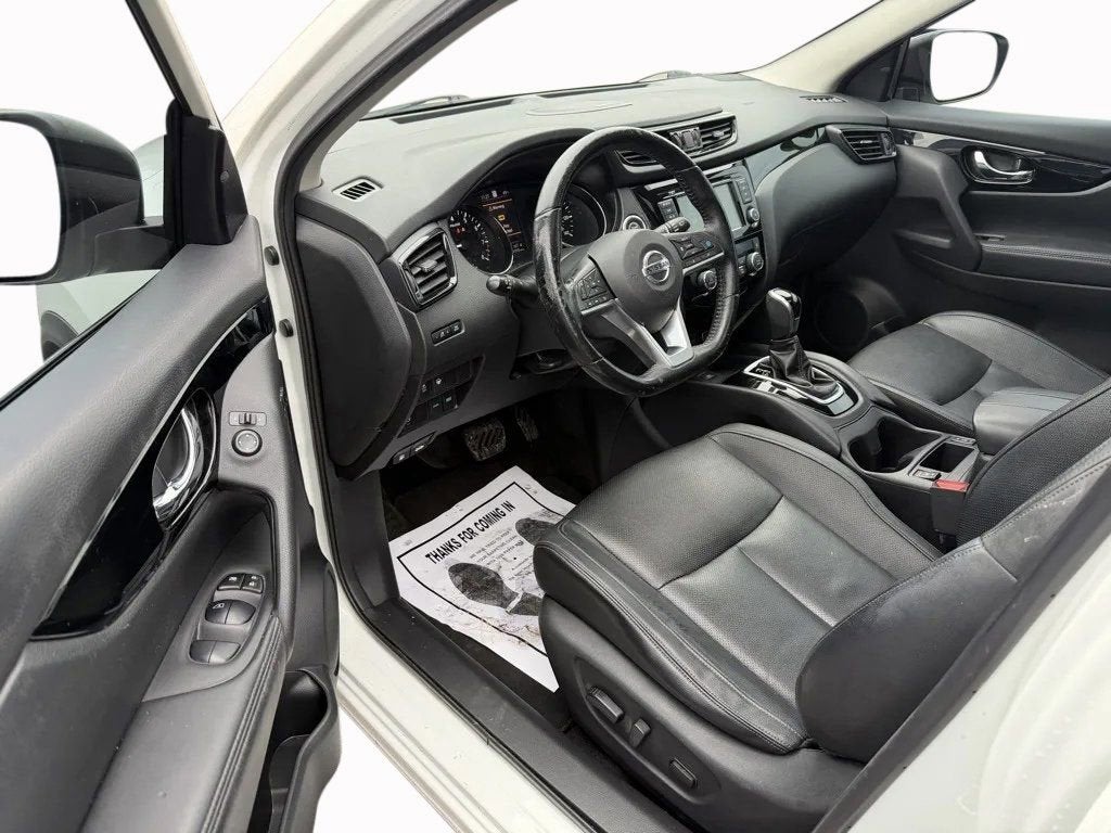 2021 Nissan Rogue Sport SL