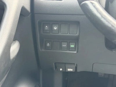 2021 Nissan Rogue Sport SL