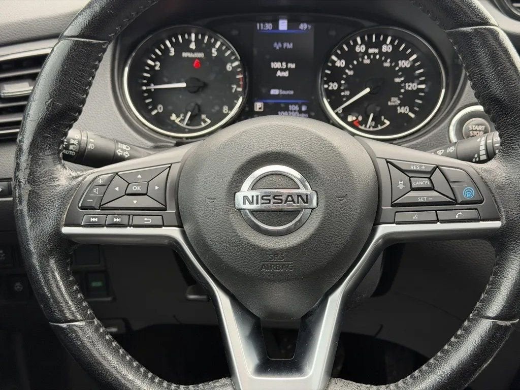 2021 Nissan Rogue Sport SL