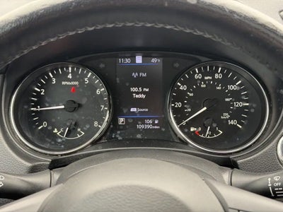 2021 Nissan Rogue Sport SL