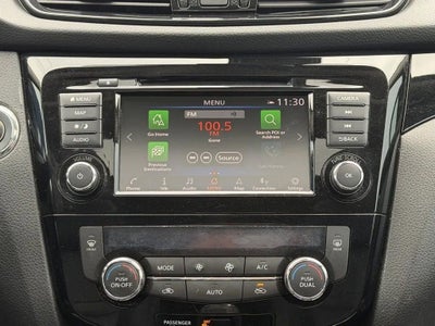 2021 Nissan Rogue Sport SL