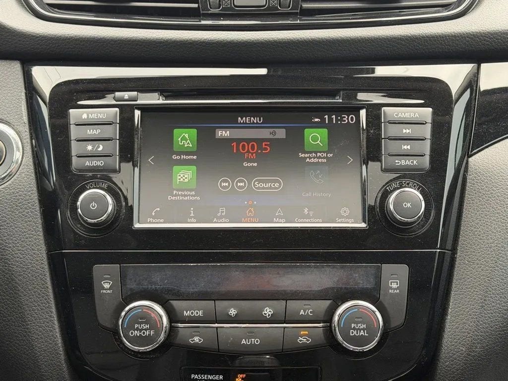 2021 Nissan Rogue Sport SL