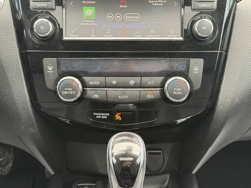 2021 Nissan Rogue Sport SL