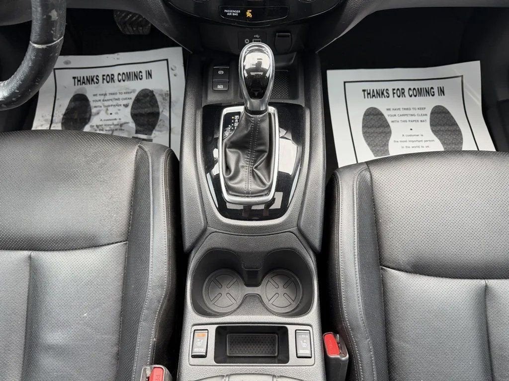 2021 Nissan Rogue Sport SL