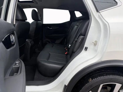 2021 Nissan Rogue Sport SL