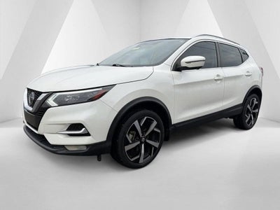 2021 Nissan Rogue Sport SL
