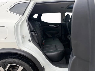 2021 Nissan Rogue Sport SL