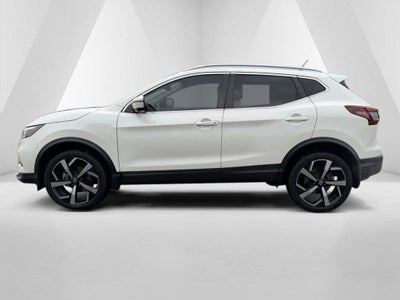 2021 Nissan Rogue Sport SL