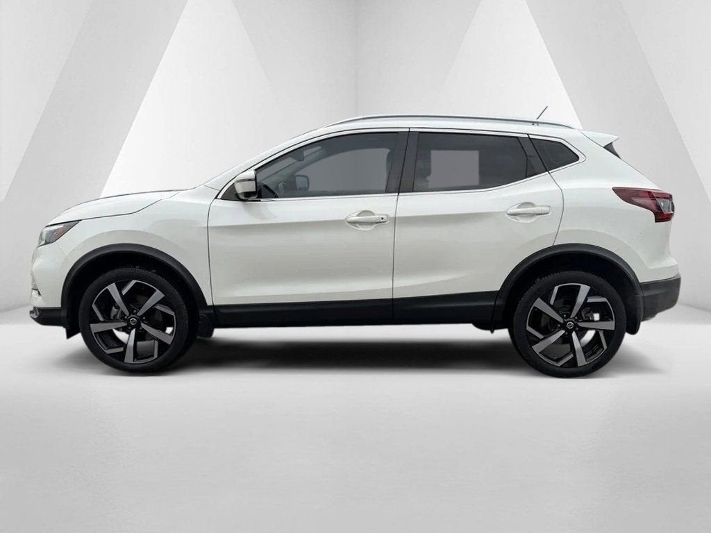 2021 Nissan Rogue Sport SL