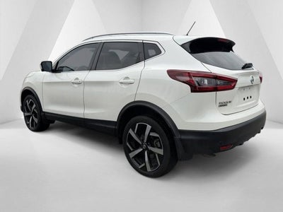 2021 Nissan Rogue Sport SL