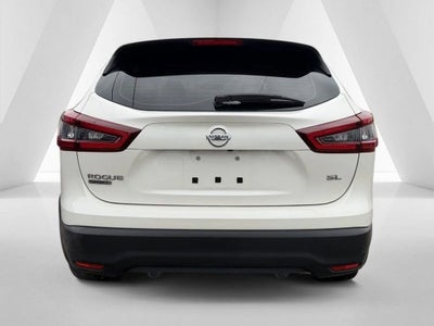 2021 Nissan Rogue Sport SL