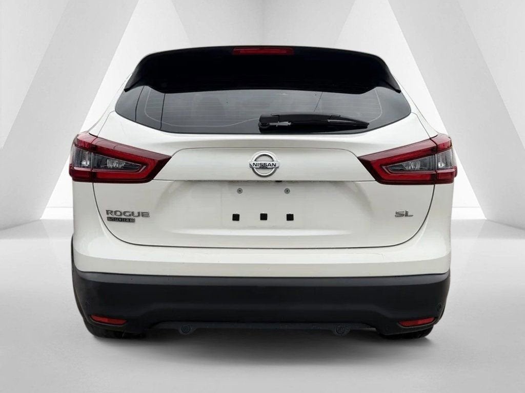 2021 Nissan Rogue Sport SL