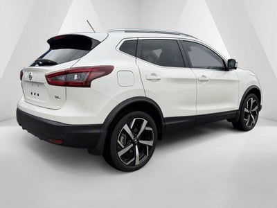 2021 Nissan Rogue Sport SL