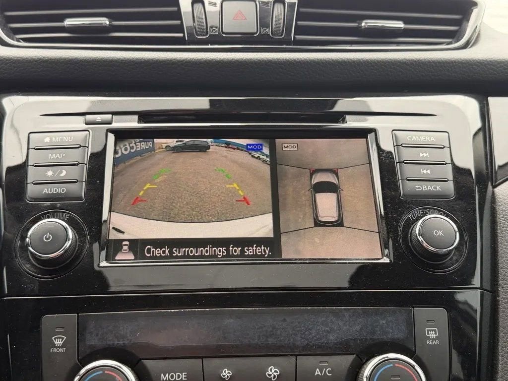 2021 Nissan Rogue Sport SL