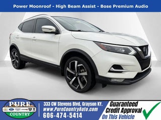 2021 Nissan Rogue Sport SL