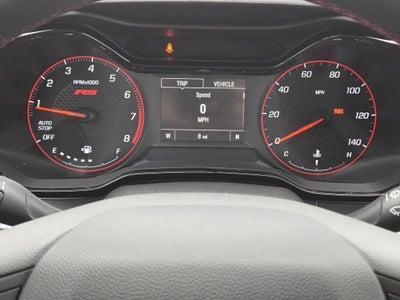 2026 Chevrolet Trax 1RS