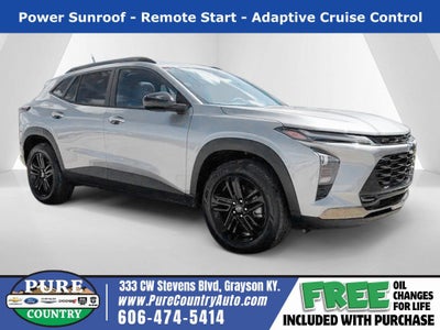 2026 Chevrolet Trax ACTIV