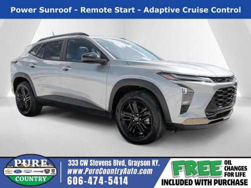 2026 Chevrolet Trax ACTIV