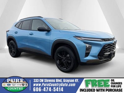 2026 Chevrolet Trax ACTIV