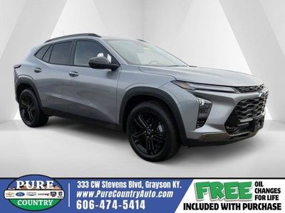 2026 Chevrolet Trax ACTIV