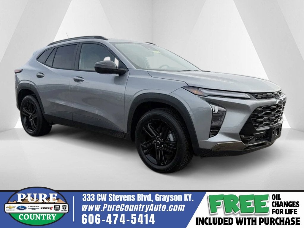 2026 Chevrolet Trax ACTIV