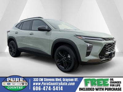 2026 Chevrolet Trax ACTIV