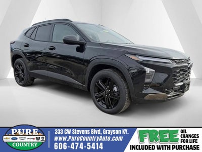 2026 Chevrolet Trax ACTIV