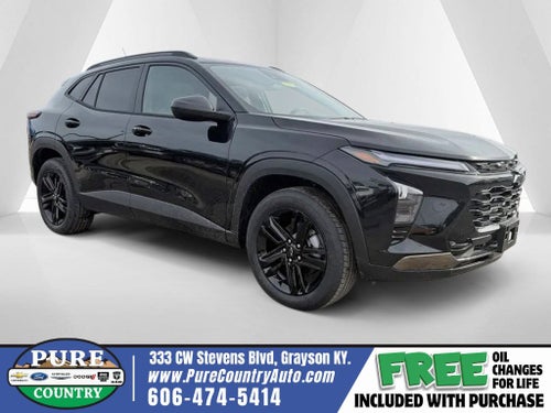 2026 Chevrolet Trax ACTIV