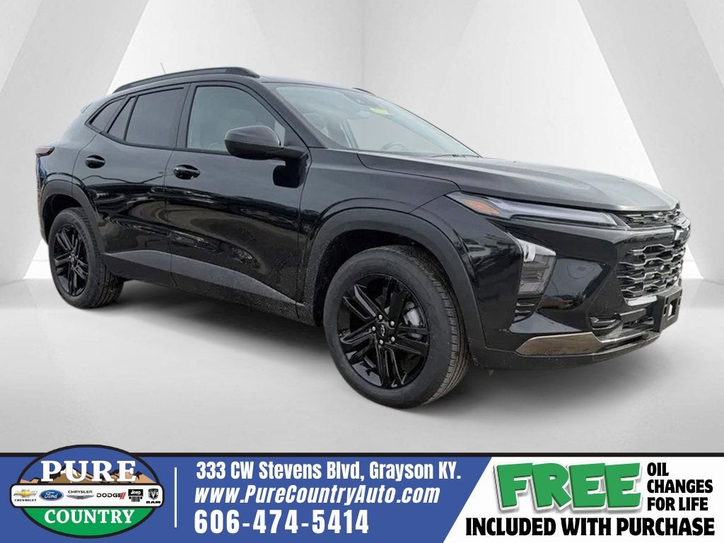 2026 Chevrolet Trax ACTIV