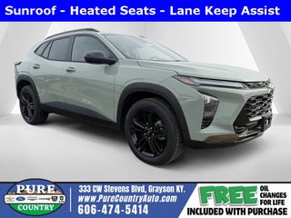 2026 Chevrolet Trax ACTIV