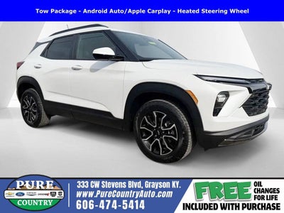 2026 Chevrolet Trailblazer ACTIV