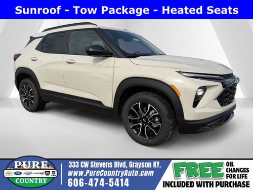 2026 Chevrolet Trailblazer ACTIV