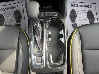 2026 Chevrolet Trailblazer ACTIV