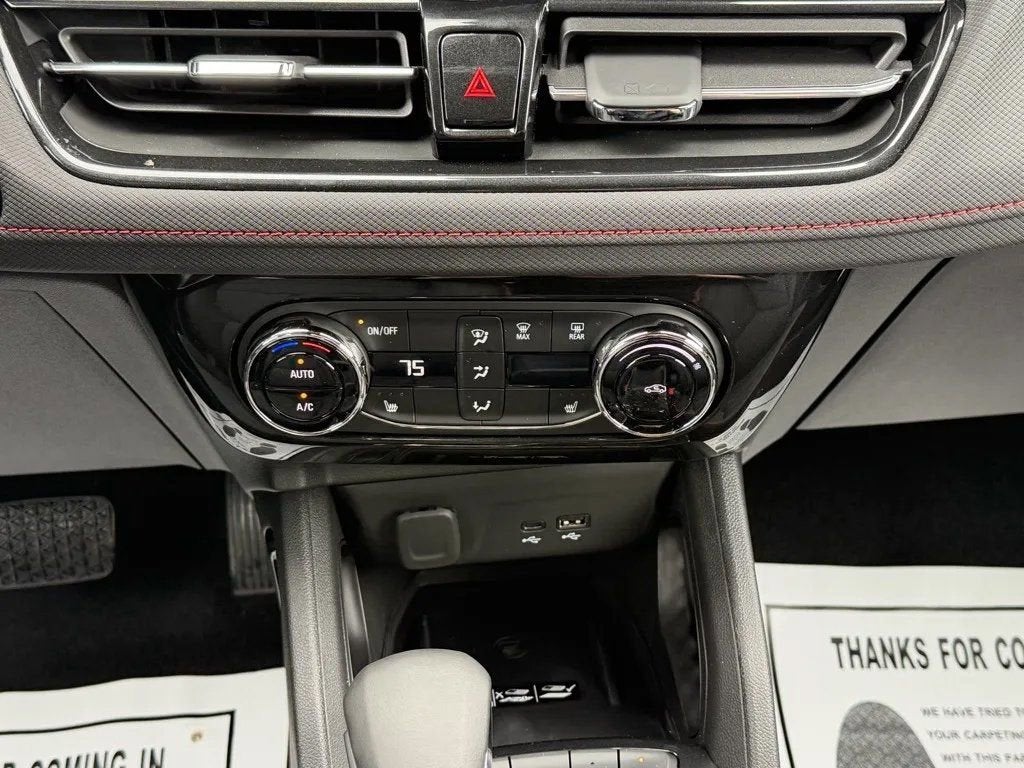 2026 Chevrolet Trailblazer RS