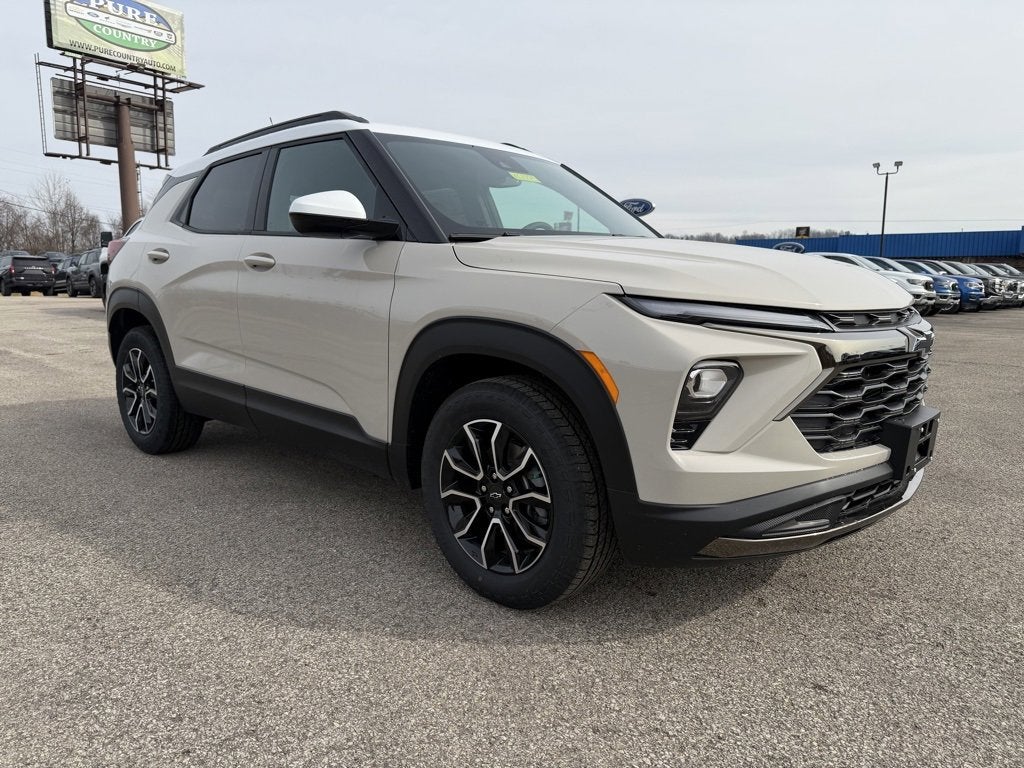 2026 Chevrolet Trailblazer ACTIV
