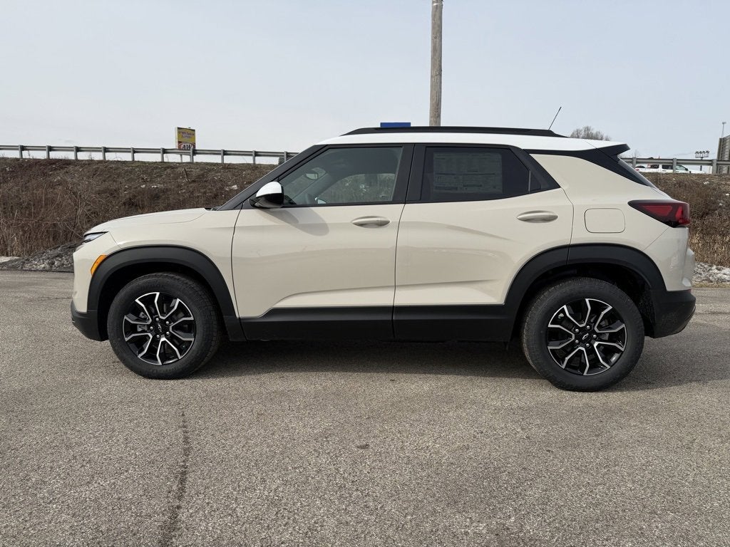 2026 Chevrolet Trailblazer ACTIV