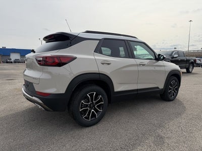 2026 Chevrolet Trailblazer ACTIV