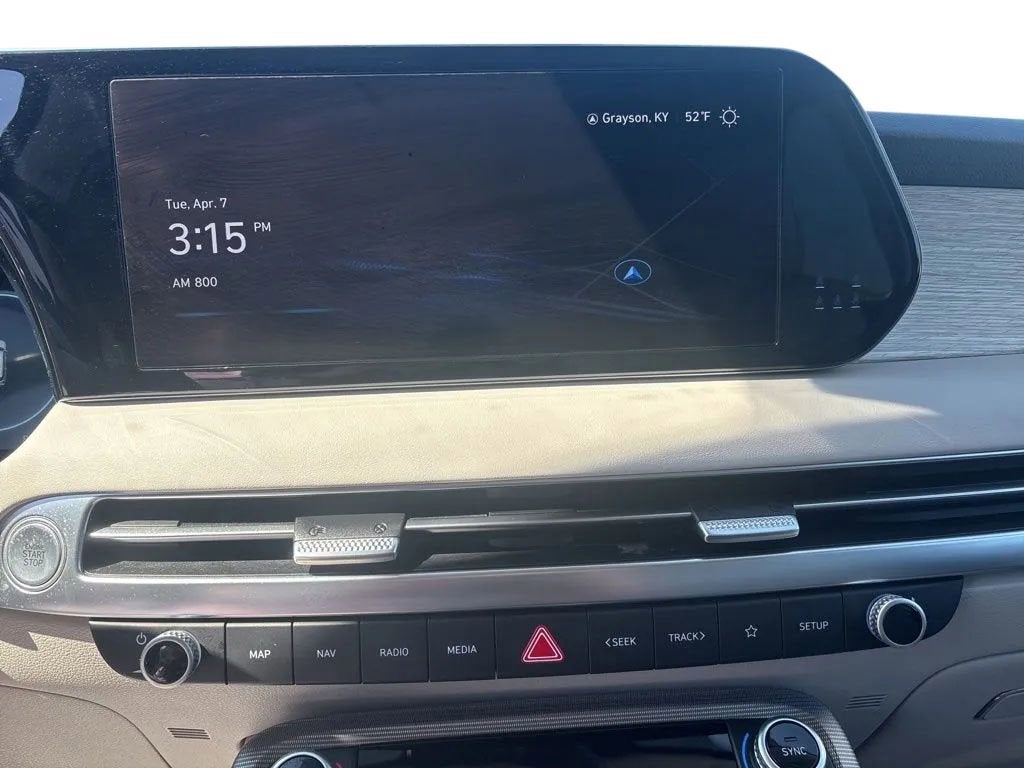 2024 Hyundai Palisade Calligraphy