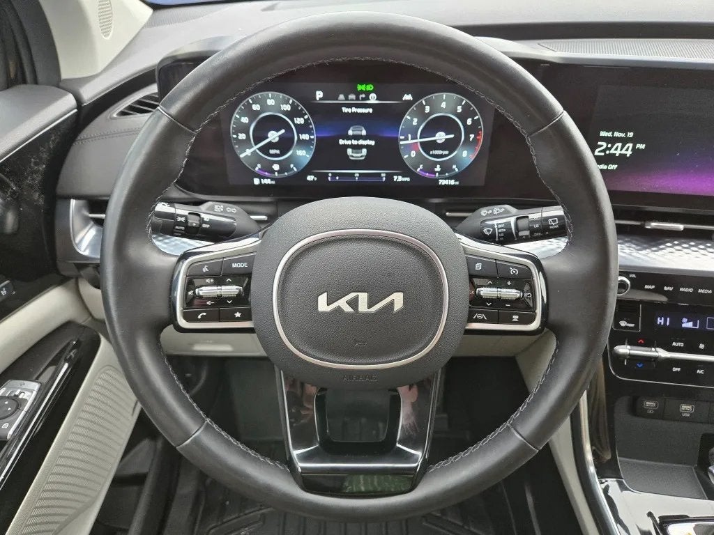 2023 Kia Carnival SX Prestige