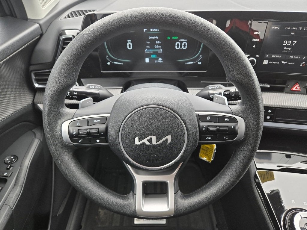 2023 Kia Sportage Hybrid LX