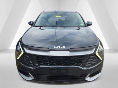 2023 Kia Sportage Hybrid LX