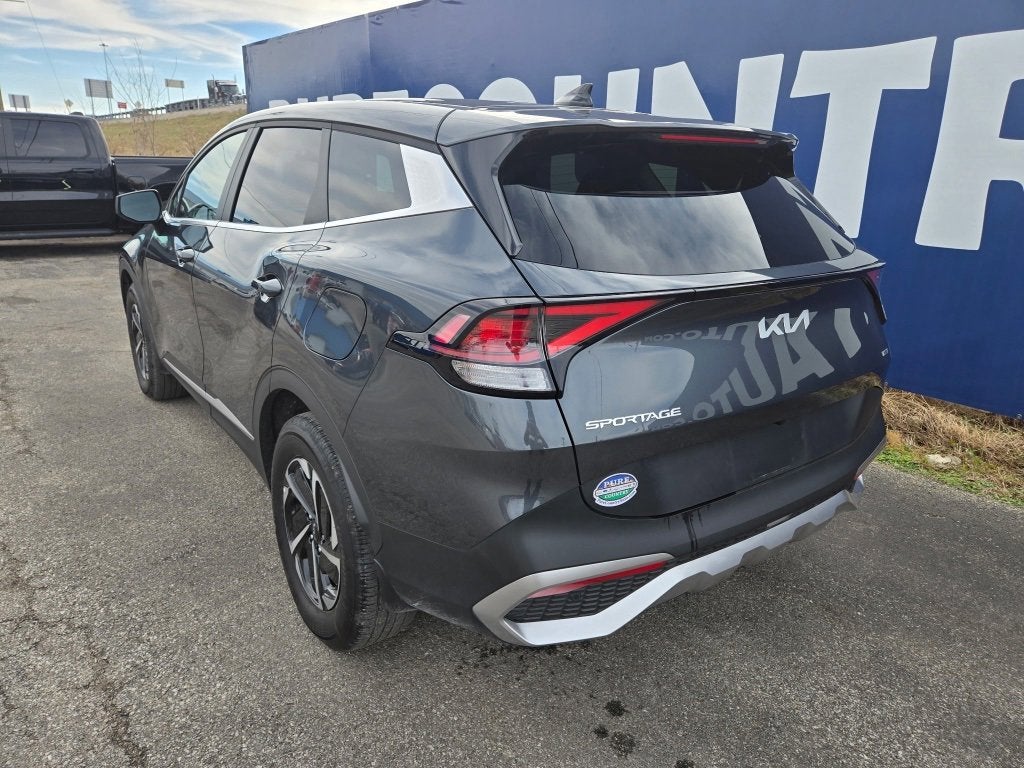 2023 Kia Sportage Hybrid LX