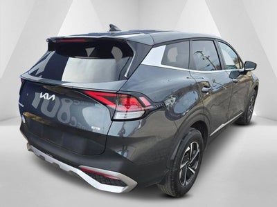 2023 Kia Sportage Hybrid LX