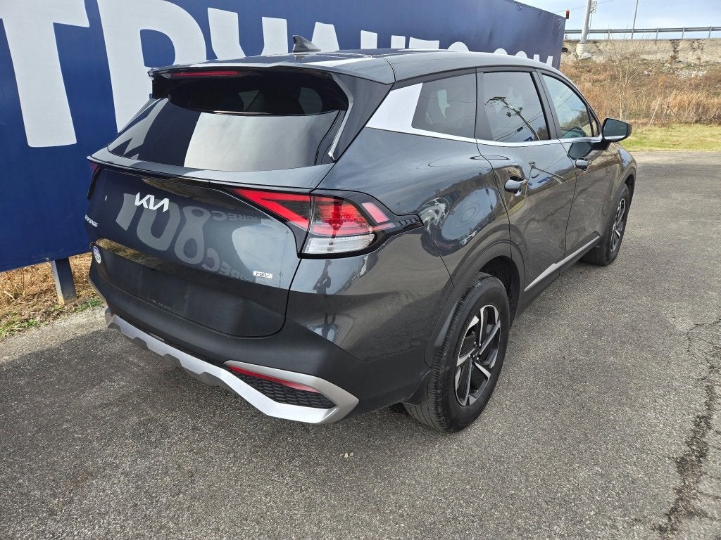 2023 Kia Sportage Hybrid LX