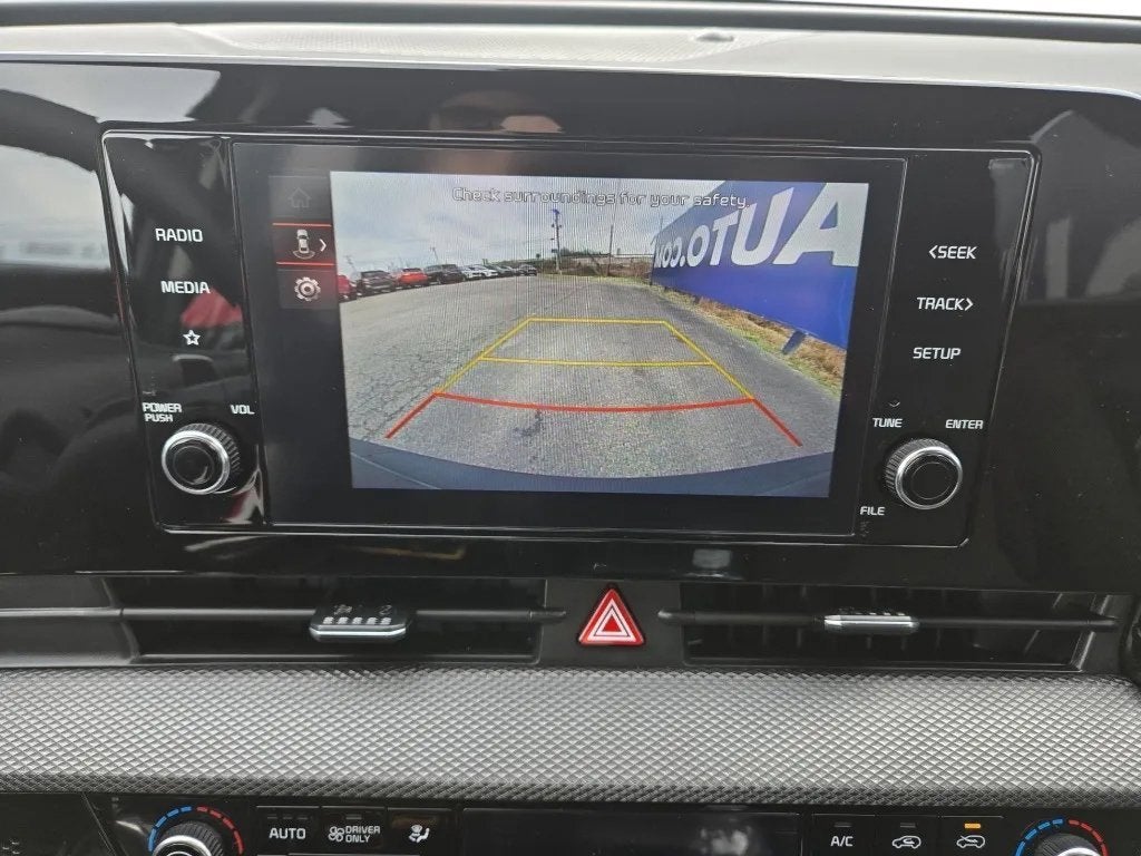 2023 Kia Sportage Hybrid LX