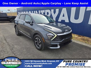 2023 Kia Sportage Hybrid LX