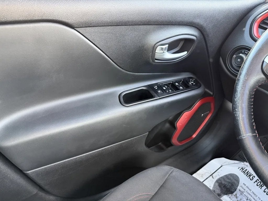 2021 Jeep Renegade Trailhawk