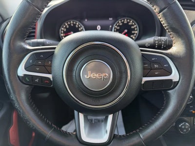 2021 Jeep Renegade Trailhawk
